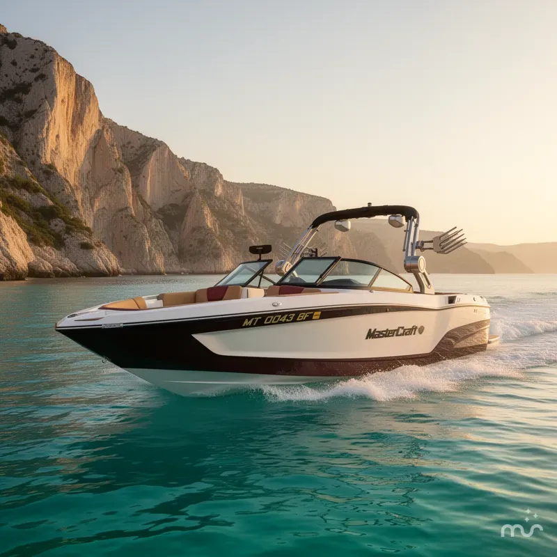 The Image of MasterCraft XT23 2022 - 0