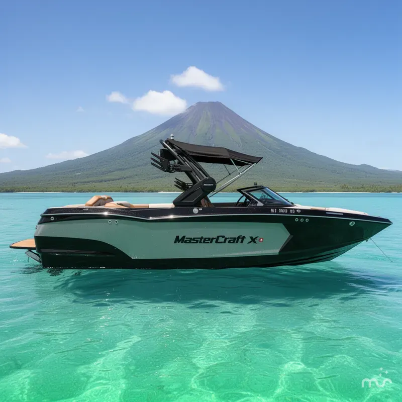Slide: The Image of MasterCraft X STAR S 2024 - 2