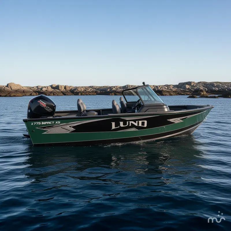 The Image of Lund 1775 Impact XS Sport 2026 - 0