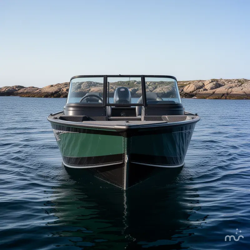 Slide: The Image of Lund 1775 Impact XS Sport 2026 - 1