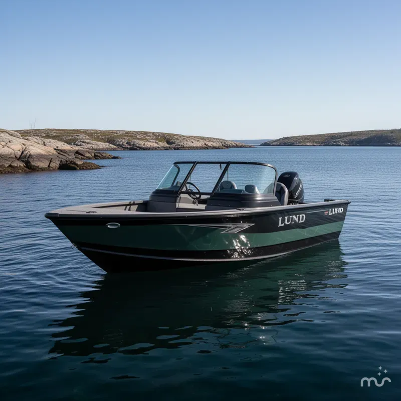 Slide: The Image of Lund 1775 Impact XS Sport 2026 - 4