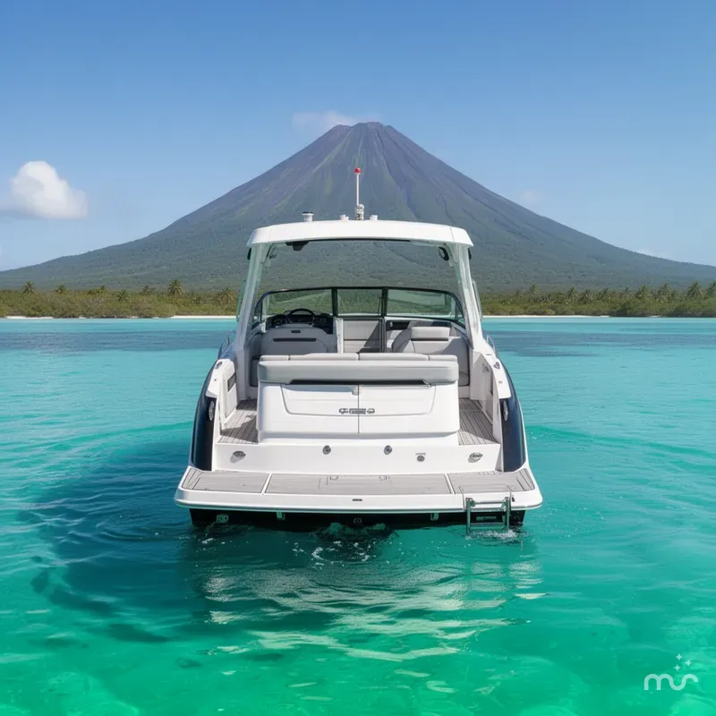 Slide: The Image of Formula 350 Crossover Bowrider I/O 2025 - 3
