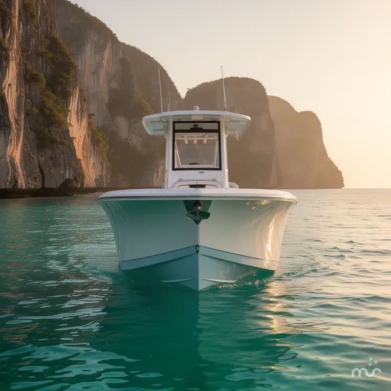 Slide: The Image of Tidewater 232 CC Adventure 2023 - 1