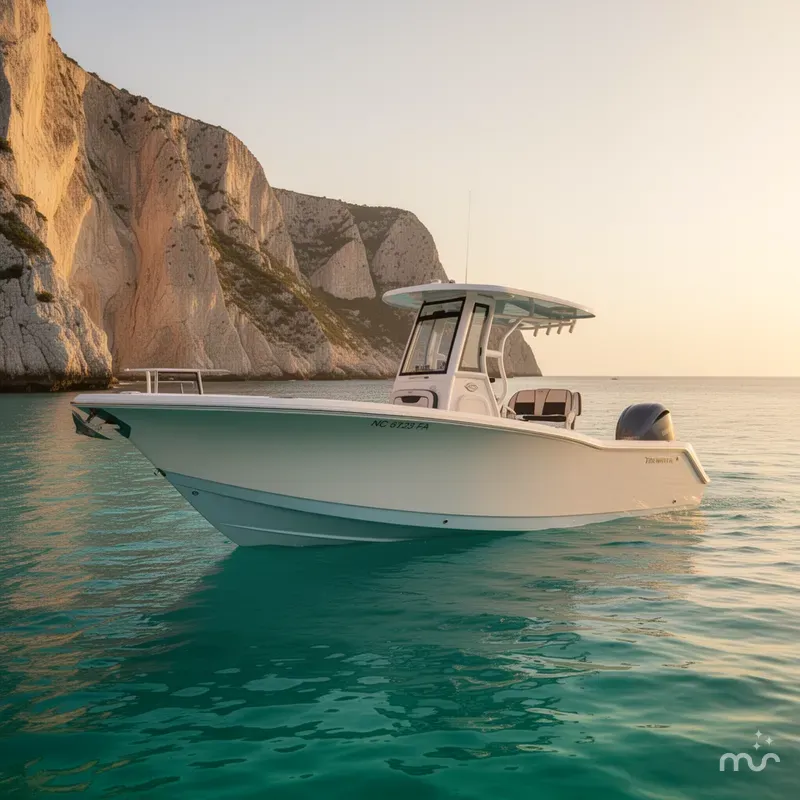 Slide: The Image of Tidewater 232 CC Adventure 2023 - 2