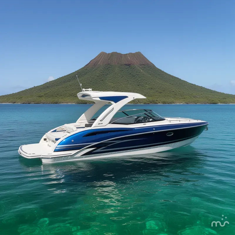 The Image of Formula 310 Bowrider I/O 2026 - 0