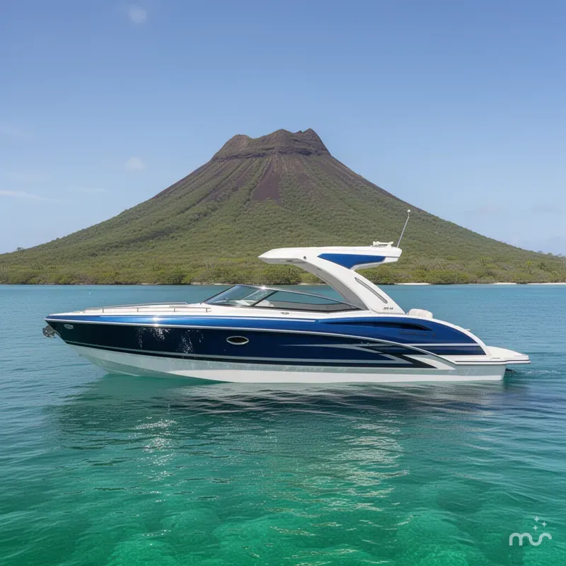 Slide: The Image of Formula 310 Bowrider I/O 2026 - 2