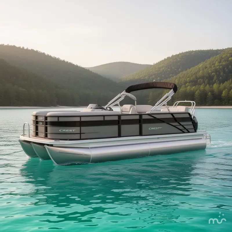 The Image of Crest Classic LX 220 SLRC 2022 - 0