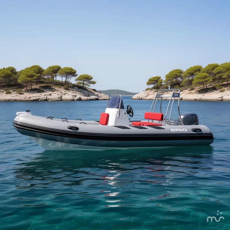 The Image of Brig Navigator 485 2021 - 0