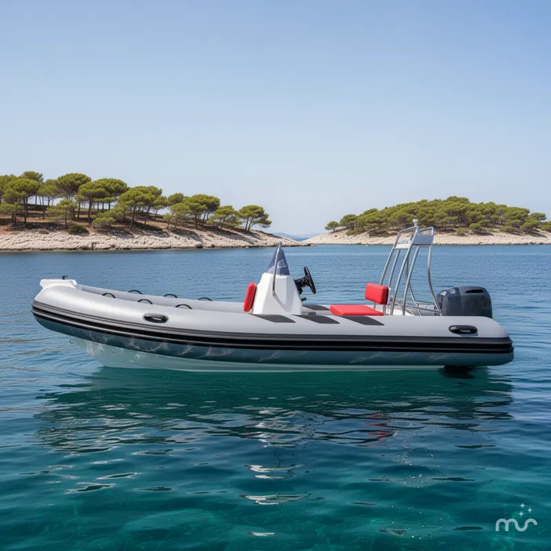 Slide: The Image of Brig Navigator 485 2021 - 2