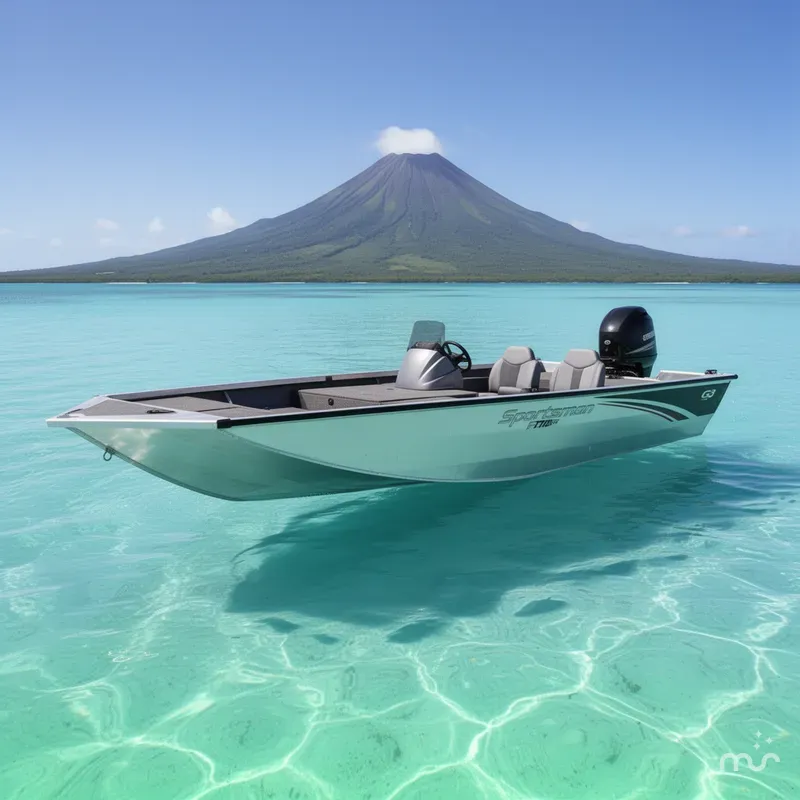 The Image of G3 Sportsman 1710 2023 - 0