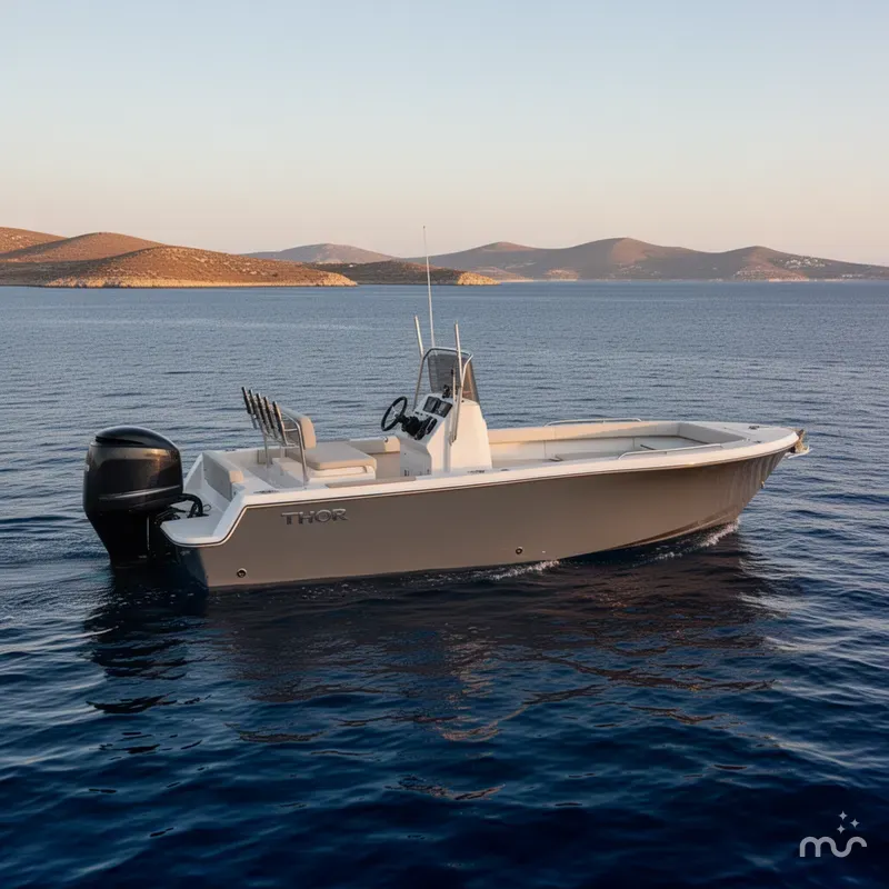 The Image of Thor LH1900CC - LOWCOUNTRY W/ BAYSTAR STEERING 2026 - 0