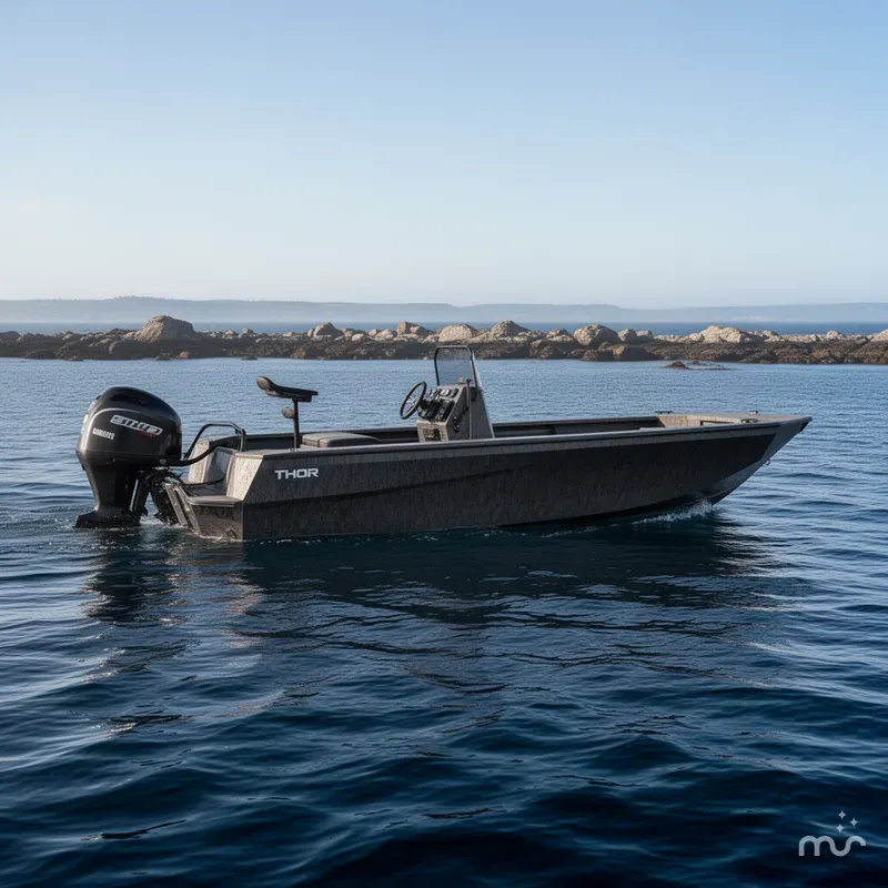 The Image of Thor LH1900CC W. BAYSTAR STEERING 2026 - 0