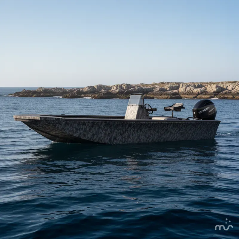 Slide: The Image of Thor LH1900CC W. BAYSTAR STEERING 2026 - 2