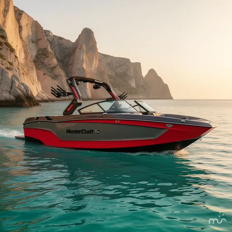 The Image of MasterCraft XT24 2022 - 0