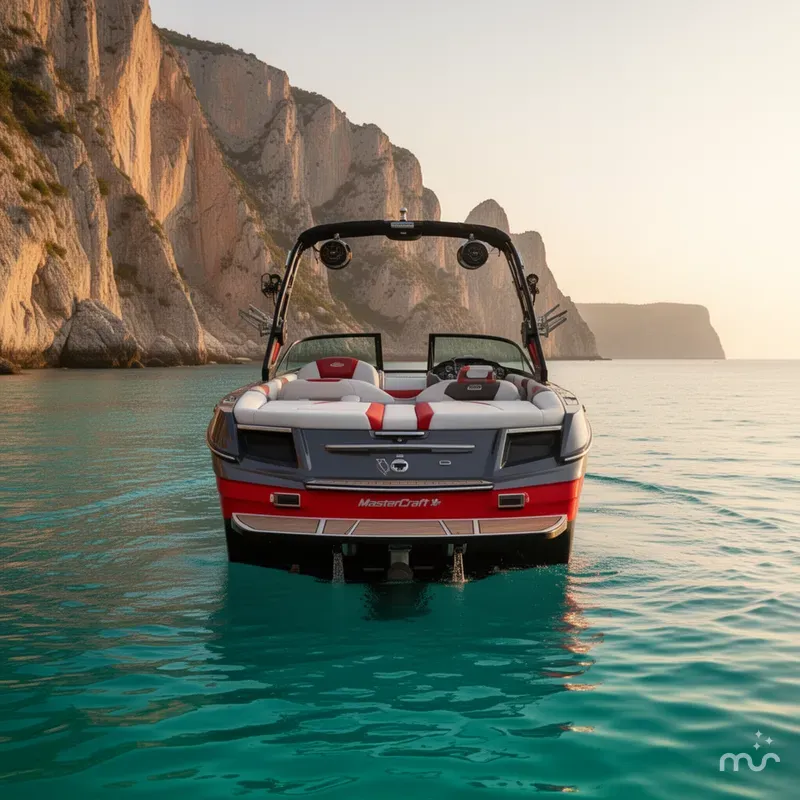 Slide: The Image of MasterCraft XT24 2022 - 3