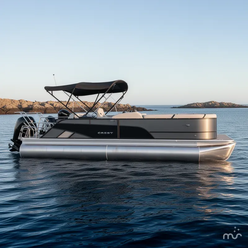 Slide: The Image of Crest Classic Platinum 240 SLC 2024 - 2