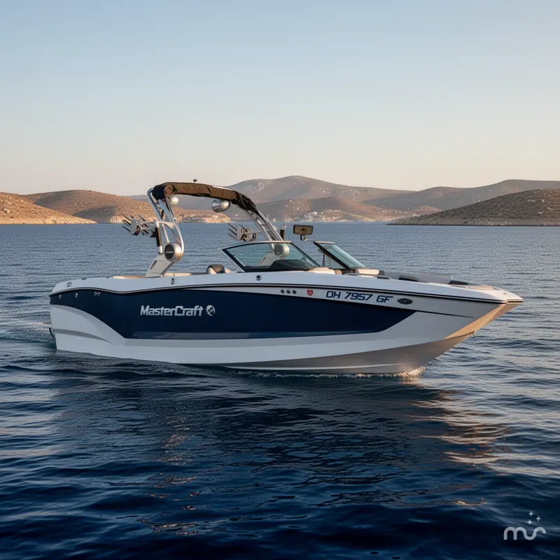 The Image of MasterCraft X24 2021 - 0