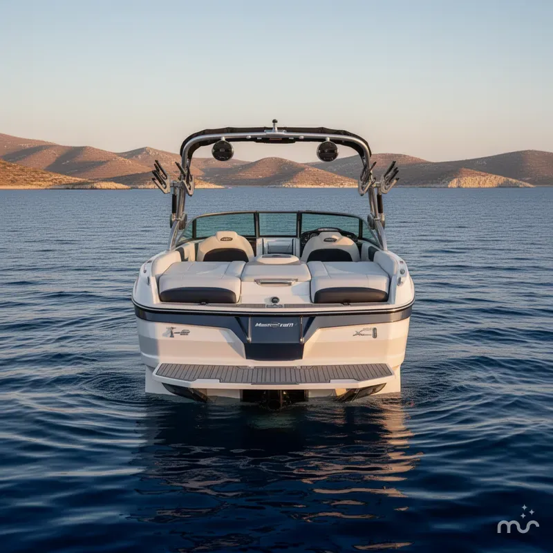 Slide: The Image of MasterCraft X24 2021 - 3