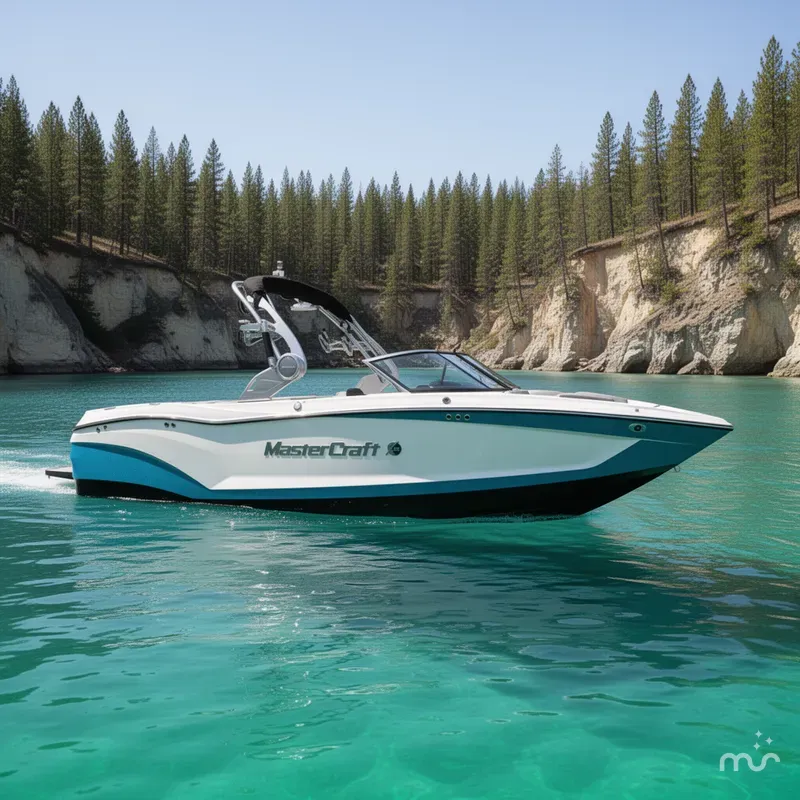 The Image of MasterCraft X22 2021 - 0