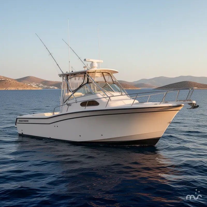 The Image of Grady-White Sailfish 282 2005 - 0