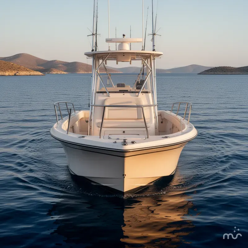 Slide: The Image of Grady-White Sailfish 282 2005 - 3