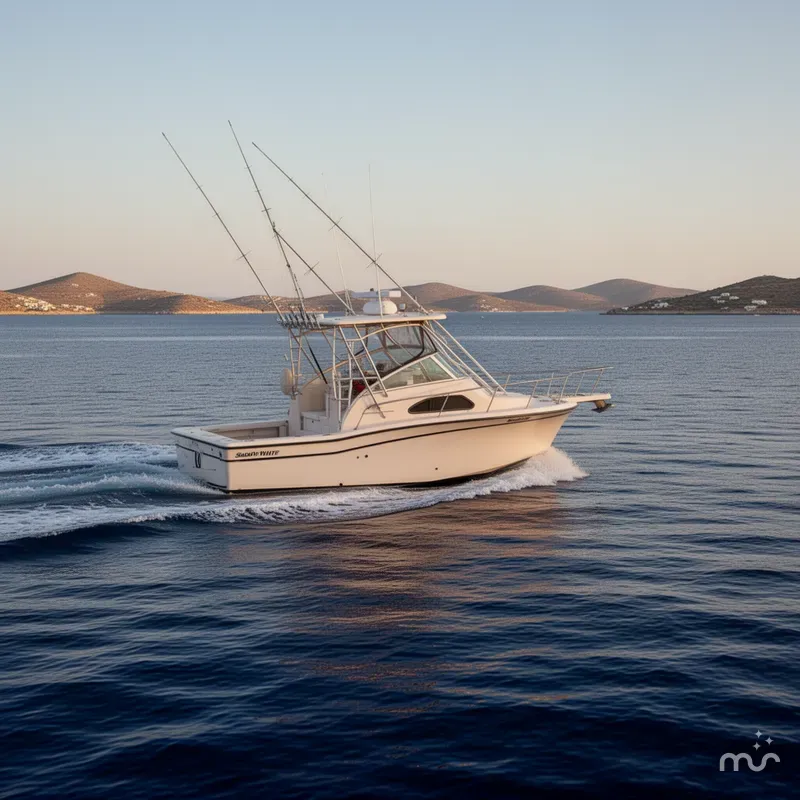 Slide: The Image of Grady-White Sailfish 282 2005 - 4