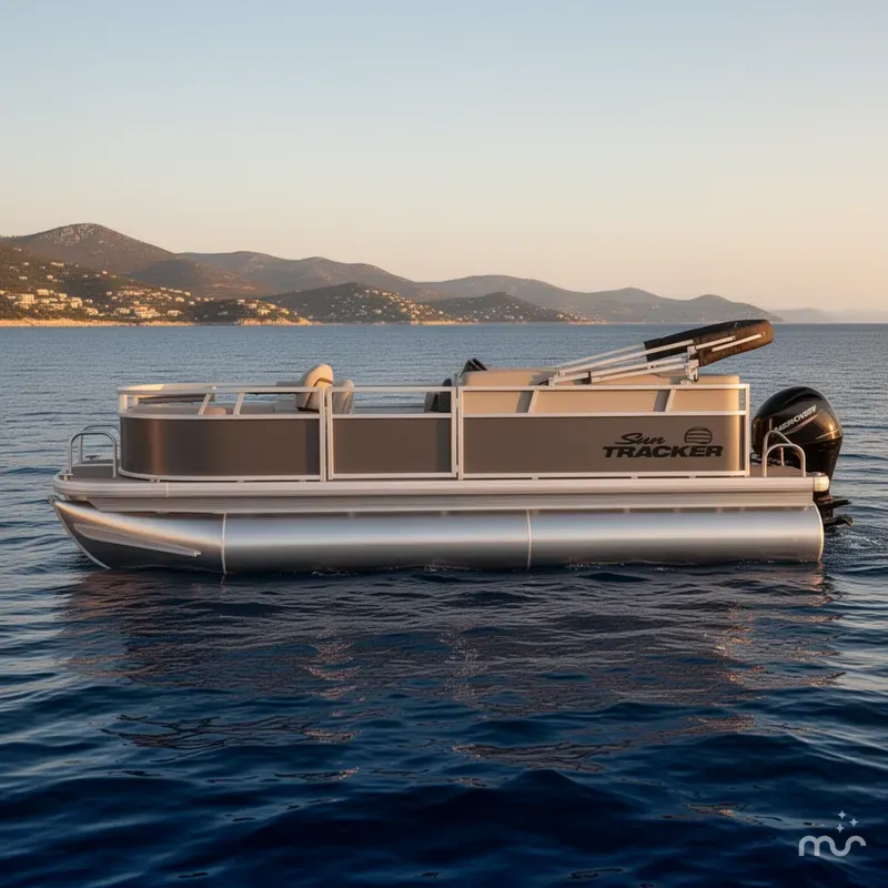 The Image of Sun Tracker Bass Buggy 16 XL Select 2026 - 0