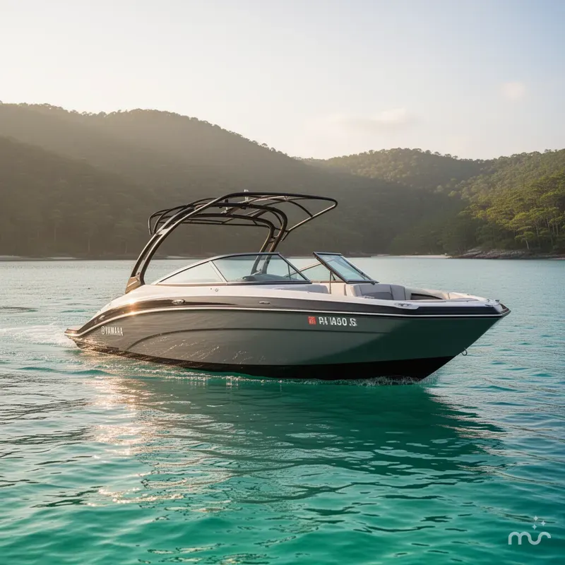 The Image of Yamaha 242 Limited S 2019 - 0
