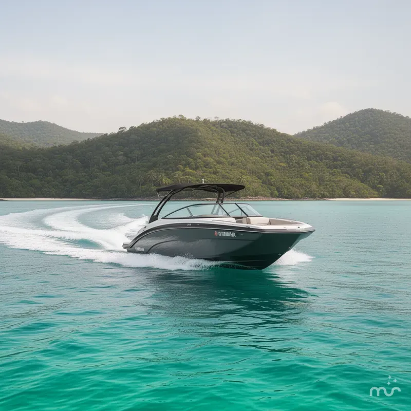 Slide: The Image of Yamaha 242 Limited S 2019 - 2