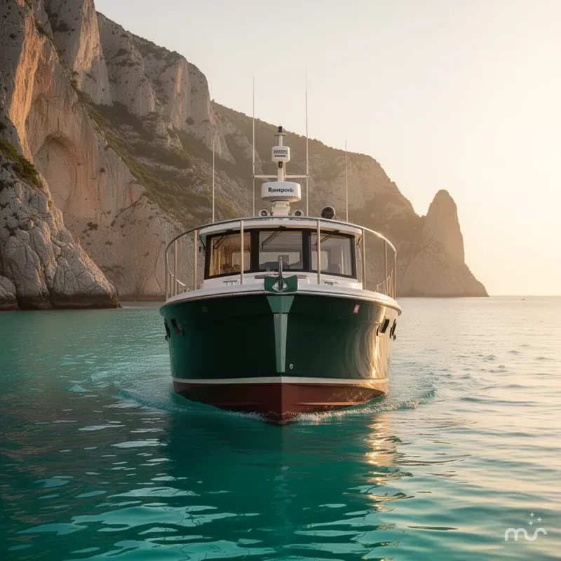 Slide: The Image of Ranger Tug R-23 2020 - 1