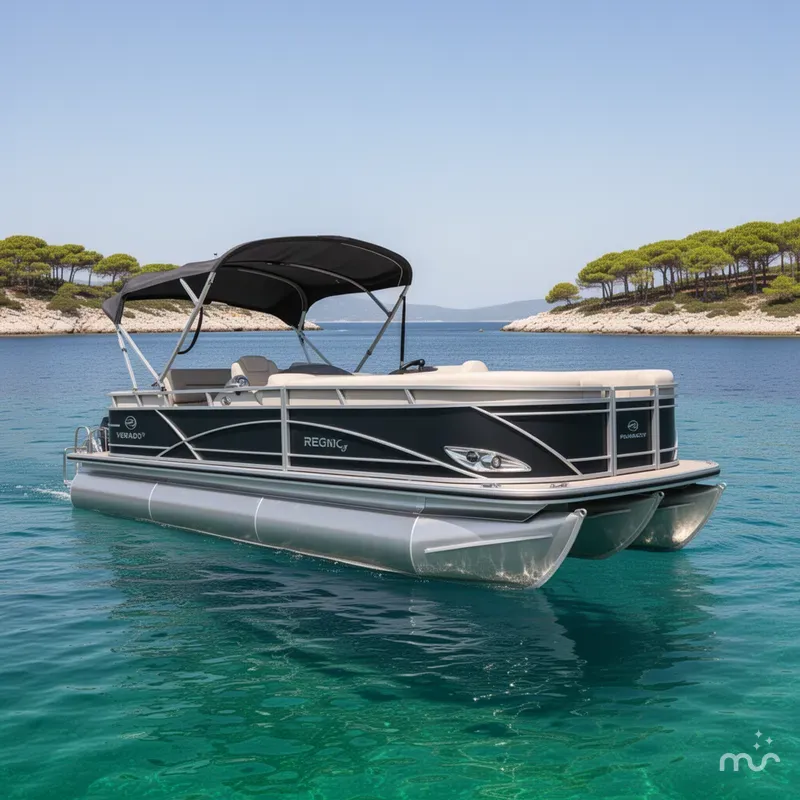 The Image of Regency 220 DL3 200 L Verado® Pro FourStroke (L4) 2016 - 0