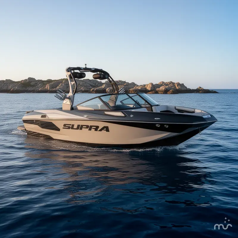 The Image of Supra SE 550 2023 - 0