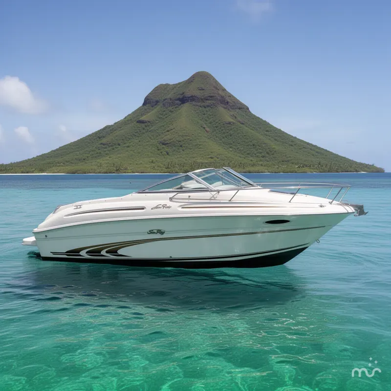 The Image of Sea Ray 215 Express Cruiser 1998 - 0