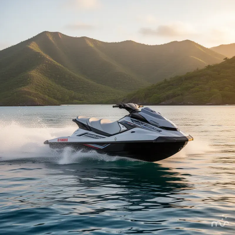 The Image of Yamaha JetBlaster PRO 2-Up 2026 - 0