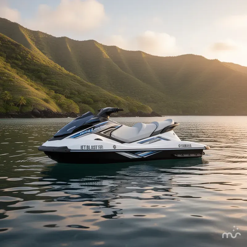 Slide: The Image of Yamaha JetBlaster PRO 2-Up 2026 - 2