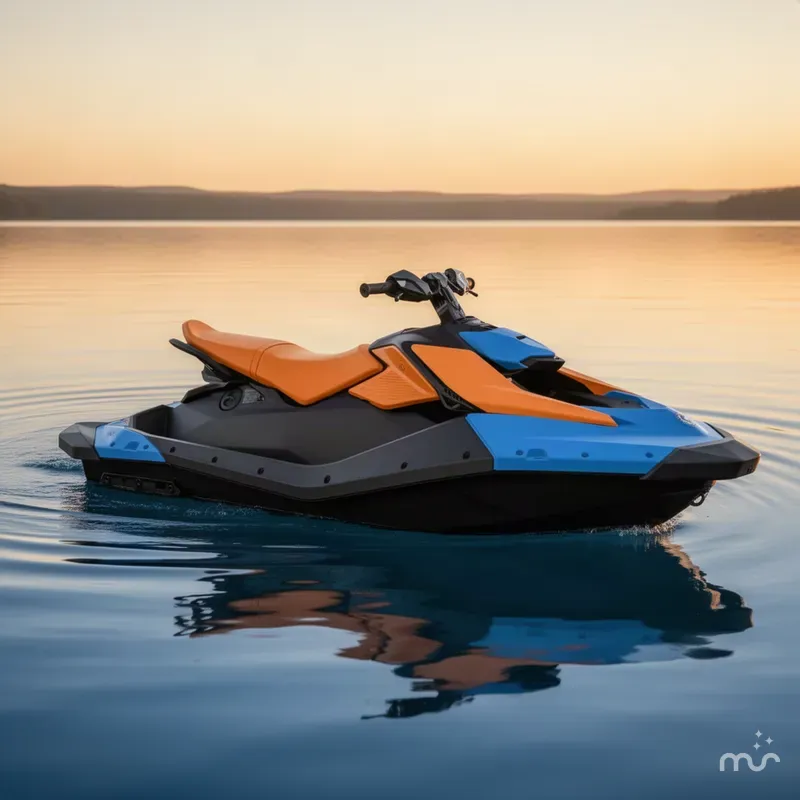 The Image of Sea-Doo Spark™Trixx for 3 Rotax® 900 ACE™ - 90 i 2026 - 0