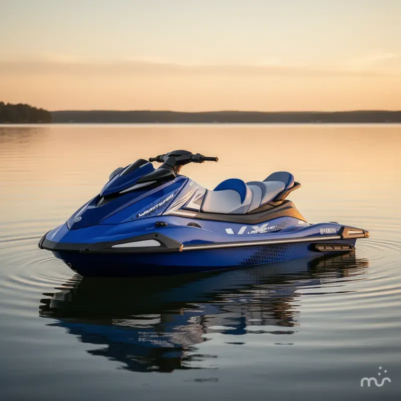 Slide: The Image of Yamaha VX Limited HO 2026 - 0