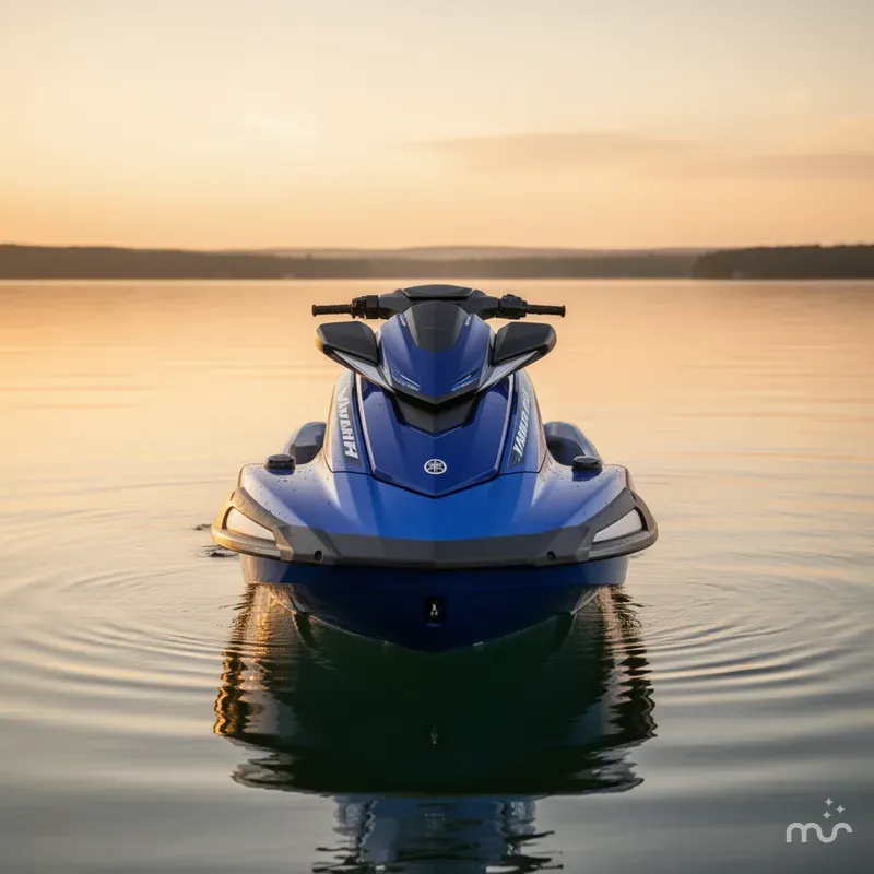 Slide: The Image of Yamaha VX Limited HO 2026 - 1