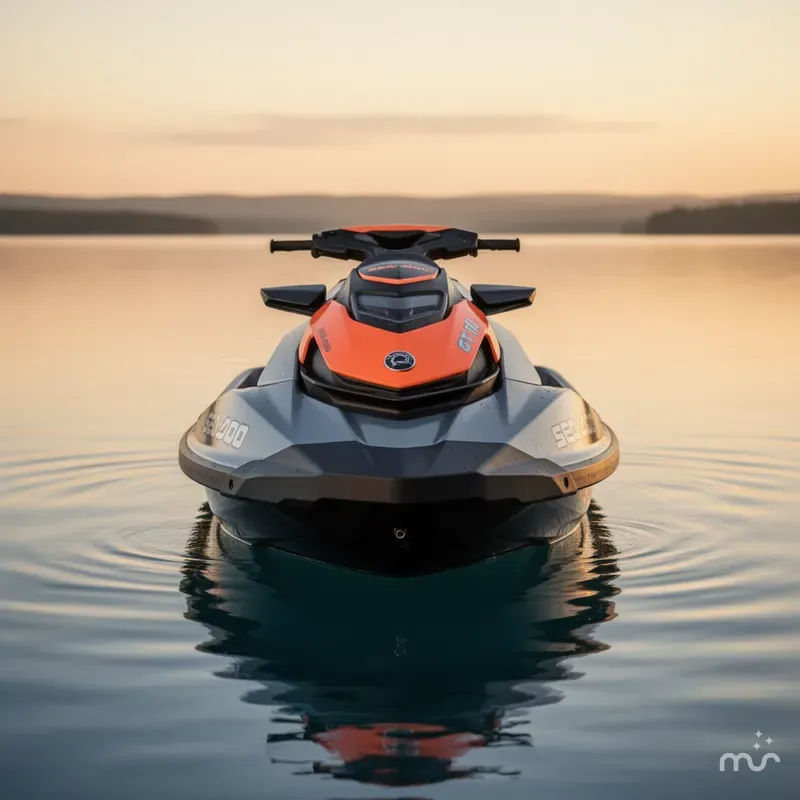 Slide: The Image of Sea-Doo GTI SE 170 2022 - 1