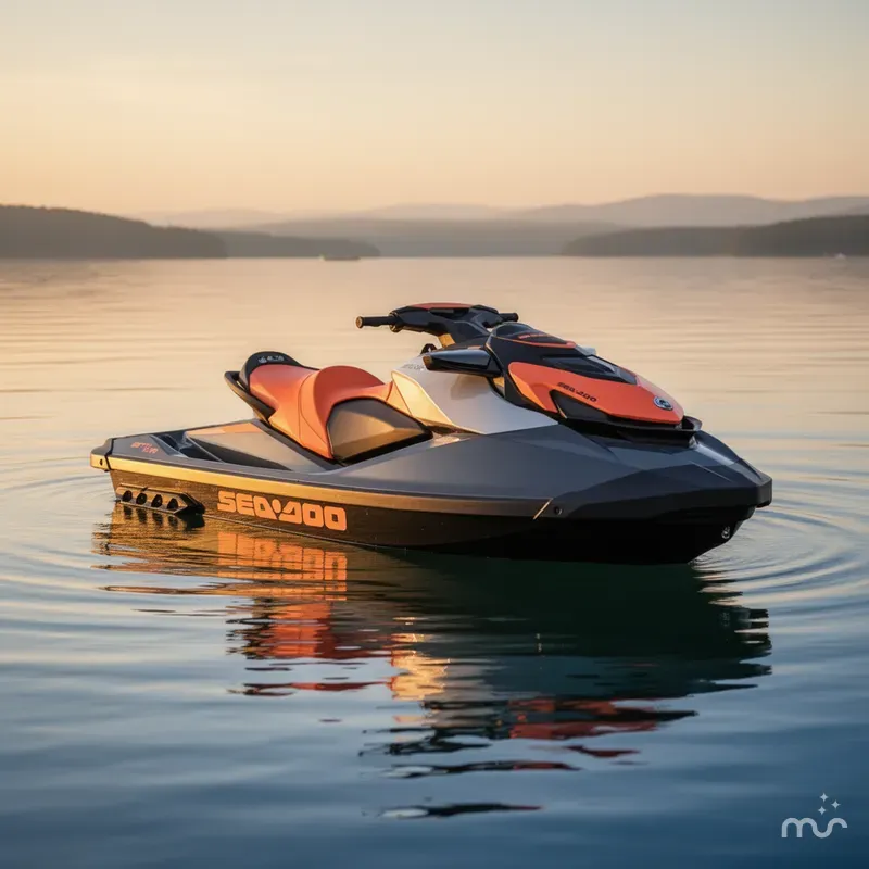 Slide: The Image of Sea-Doo GTI SE 170 2022 - 2