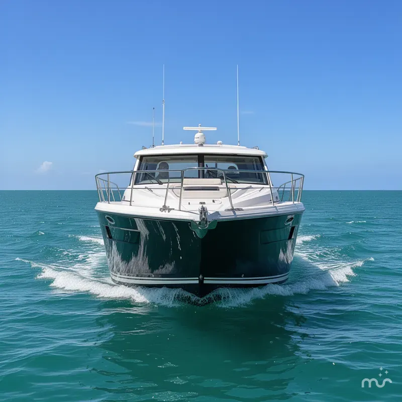 Slide: The Image of Cutwater C-288 Coupe 2023 - 2