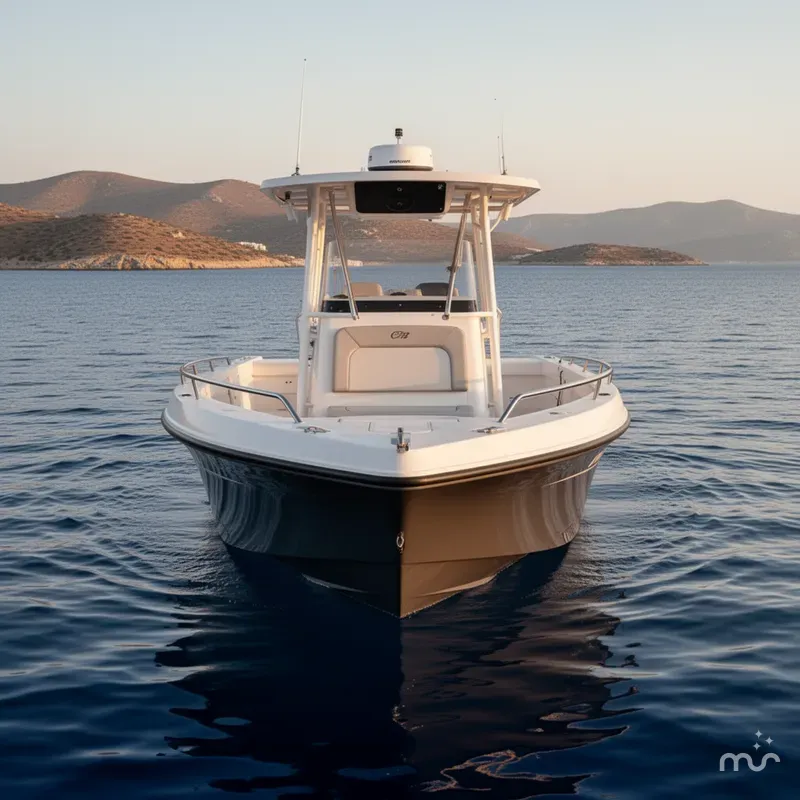Slide: The Image of Wellcraft 222 Fisherman 2021 - 1