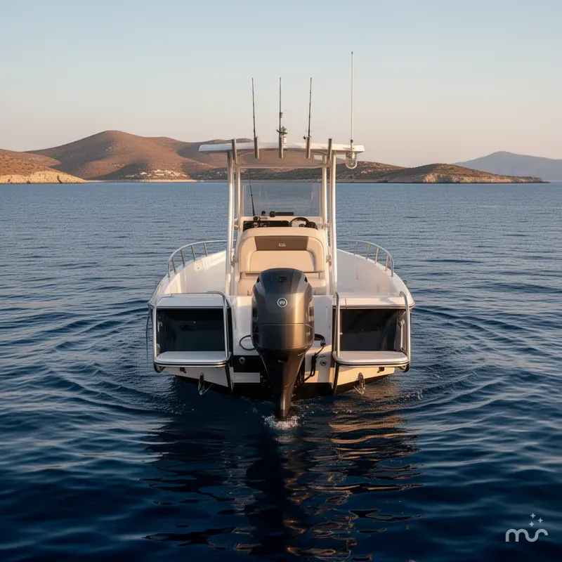 Slide: The Image of Wellcraft 222 Fisherman 2021 - 3