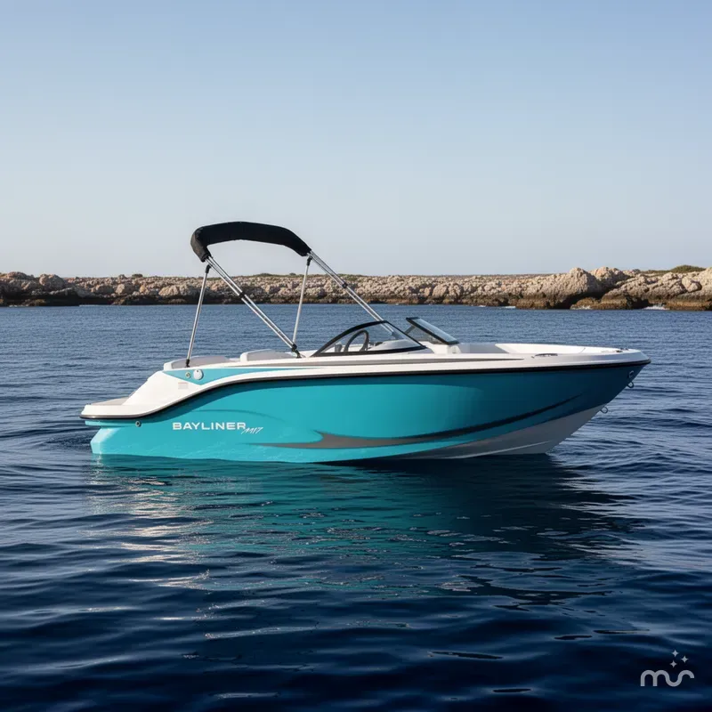 The Image of Bayliner M17 2026 - 0