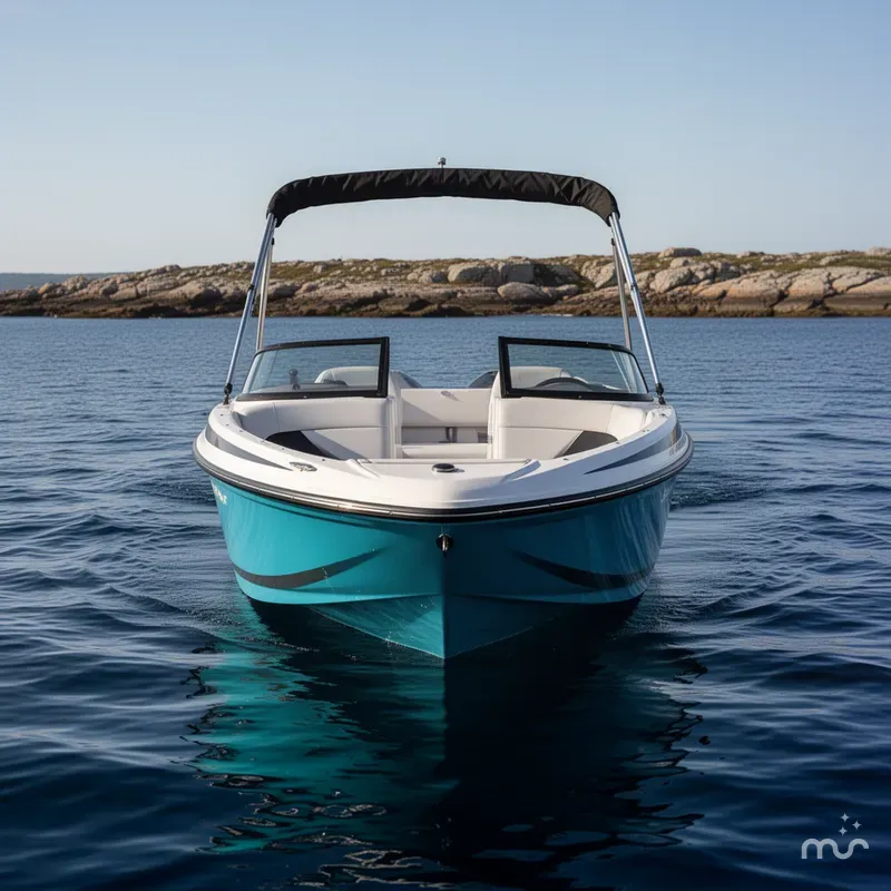 Slide: The Image of Bayliner M17 2026 - 1