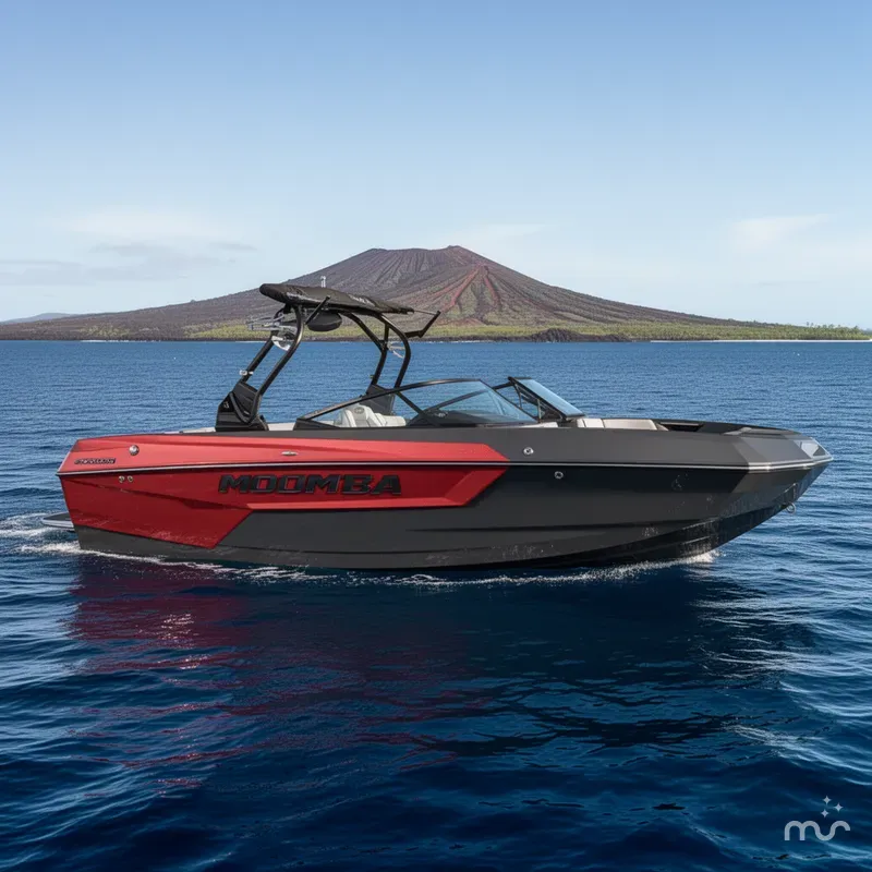 The Image of Moomba Tykon 2026 - 0