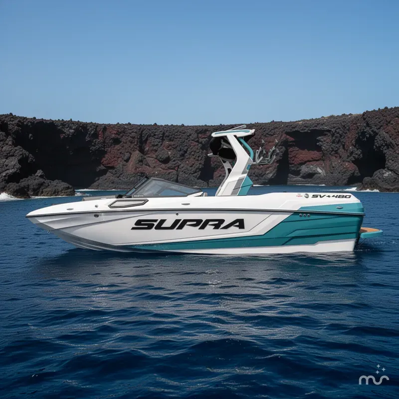 Slide: The Image of Supra SV 2026 - 2