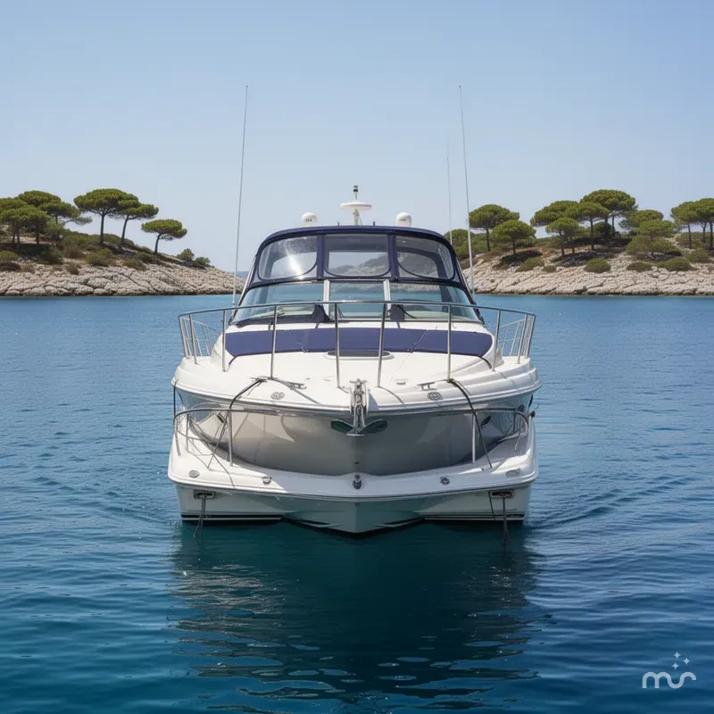 Slide: The Image of Sea Ray 340 Sundancer 2005 - 3