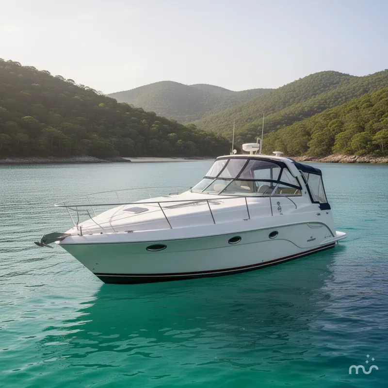 The Image of Rinker EX 370 2007 - 0