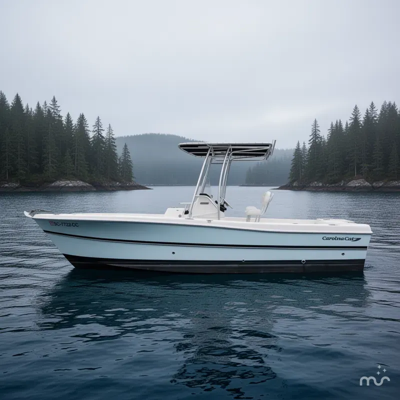 Slide: The Image of Carolina Cat 23CC 2015 - 2